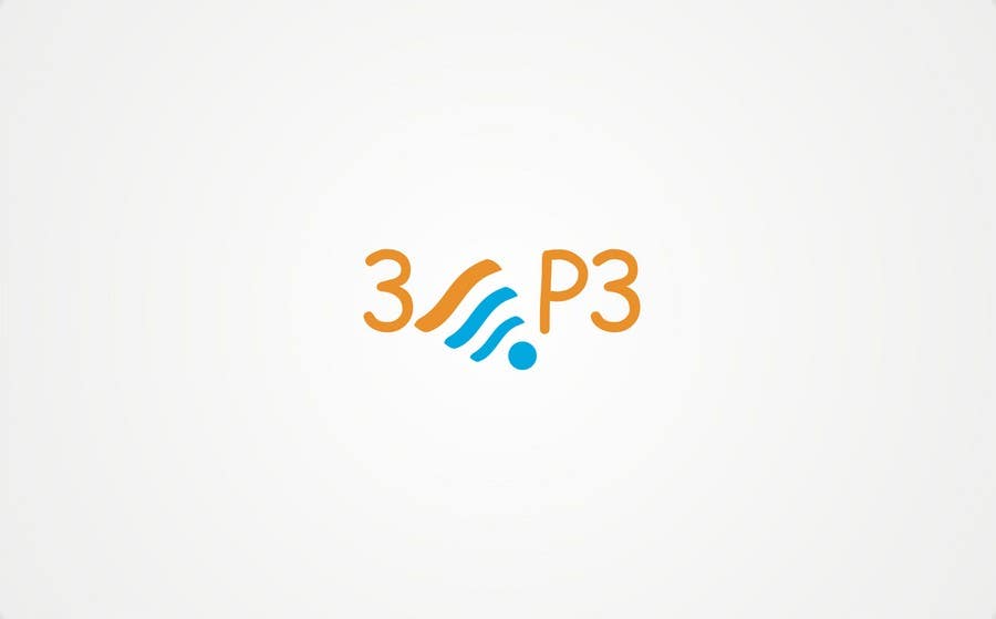 Participación en el concurso Nro.451 para                                                 Logo Design for 3MP3
                                            
