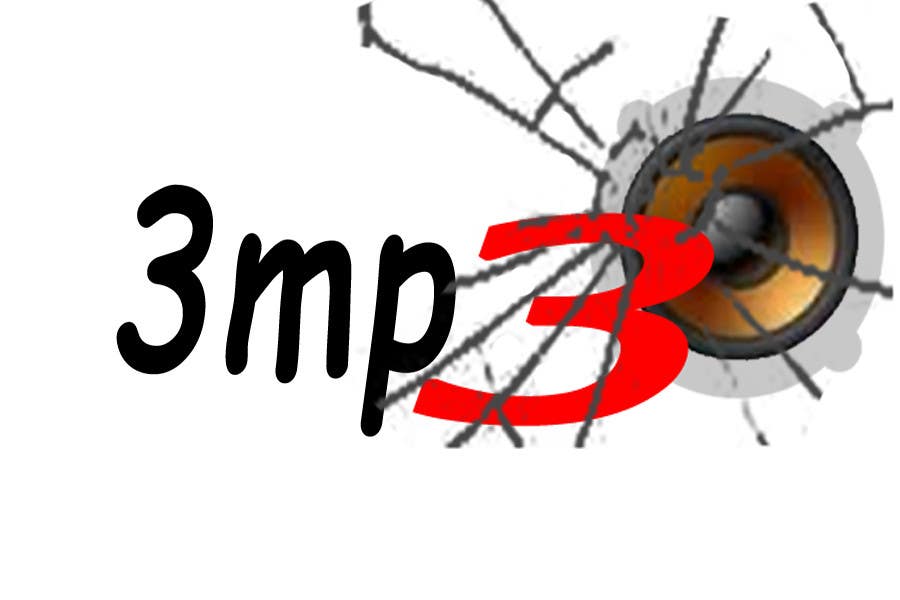 Natečajni vnos #507 za                                                 Logo Design for 3MP3
                                            