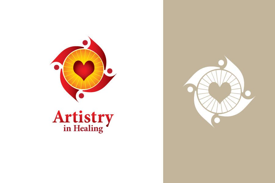 Penyertaan Peraduan #268 untuk                                                 Logo Design for Artistry in Healing
                                            
