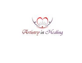 ilhamtaziharper tarafından Logo Design for Artistry in Healing için no 110