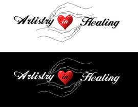 wehavesolution tarafından Logo Design for Artistry in Healing için no 265