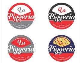 #132 para Design a Logo for a Pizza store por geepeemistry