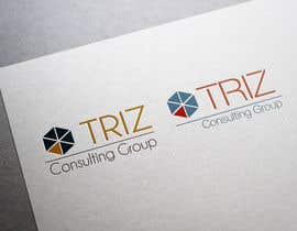 Accellsoft tarafından Design a Logo for  TRIZ CONSULTING GROUP and PPTX Template için no 8