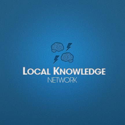 Penyertaan Peraduan #211 untuk                                                 Logo Design for Local Knowledge Network
                                            