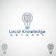 Kilpailutyön #126 pienoiskuva kilpailussa                                                     Logo Design for Local Knowledge Network
                                                