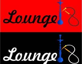 #7 untuk design a logo for a shisha bar restaurant lounge oleh Acaluvneca