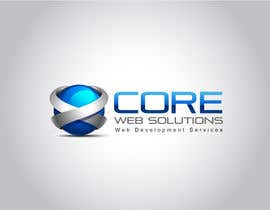 nº 198 pour Logo Design for Core Web Solutions par jijimontchavara 