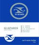Tävlingsbidrag #171 ikon för                                                     Business Card Design for SI - Spares
                                                