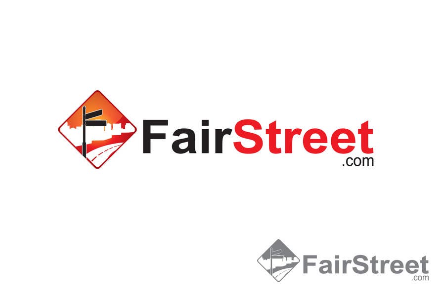 Contest Entry #346 for                                                 Logo Design for FairStreet.com
                                            