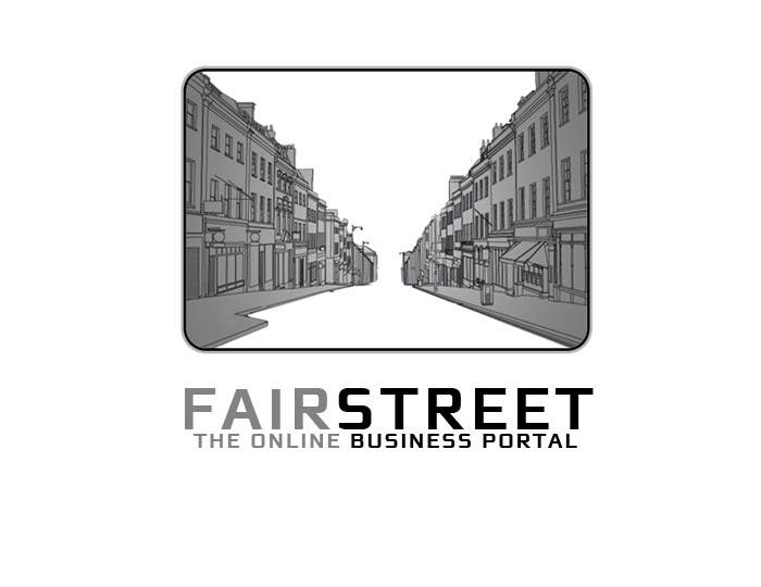 Participación en el concurso Nro.272 para                                                 Logo Design for FairStreet.com
                                            