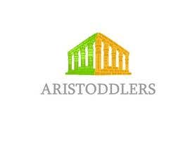 #119 untuk Design a Logo for Aristoddlers oleh haniya1