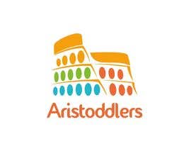 #61 untuk Design a Logo for Aristoddlers oleh AntonMihis