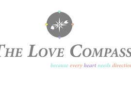 #135 untuk Design a Logo for The Love Compass oleh LillyPetrova