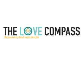 #70 untuk Design a Logo for The Love Compass oleh DunaMurad