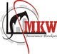 Miniatura de participación en el concurso Nro.203 para                                                     Logo Design for MKW Insurance Brokers  (replacing www.wiblininsurancebrokers.com.au)
                                                