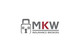 Miniatura de participación en el concurso Nro.122 para                                                     Logo Design for MKW Insurance Brokers  (replacing www.wiblininsurancebrokers.com.au)
                                                