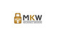 Miniatura de participación en el concurso Nro.186 para                                                     Logo Design for MKW Insurance Brokers  (replacing www.wiblininsurancebrokers.com.au)
                                                