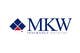 Мініатюра конкурсної заявки №396 для                                                     Logo Design for MKW Insurance Brokers  (replacing www.wiblininsurancebrokers.com.au)
                                                