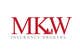 Εικόνα Συμμετοχής Διαγωνισμού #379 για                                                     Logo Design for MKW Insurance Brokers  (replacing www.wiblininsurancebrokers.com.au)
                                                