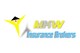 Мініатюра конкурсної заявки №300 для                                                     Logo Design for MKW Insurance Brokers  (replacing www.wiblininsurancebrokers.com.au)
                                                