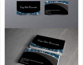 nº 5 pour Design some Business Cards for Envy Hair Toowoomba par quangarena 