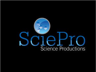 Intrarea #93 pentru concursul „                                                Logo Design for SciePro - science productions
                                            ”
