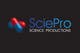 Konkurrenceindlæg #102 billede for                                                     Logo Design for SciePro - science productions
                                                