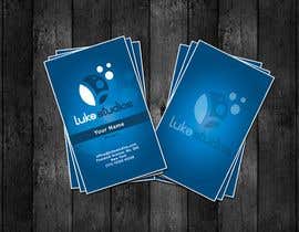 #18 για Business Card Design for Luke&#039;s Studio από StrujacAlexandru