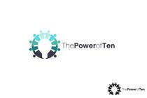 Graphic Design Inscrição do Concurso Nº134 para Logo Design for The Power of Ten