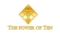 Graphic Design Inscrição do Concurso Nº358 para Logo Design for The Power of Ten