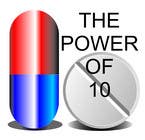 Graphic Design Inscrição do Concurso Nº200 para Logo Design for The Power of Ten