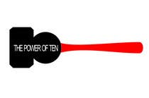 Graphic Design Inscrição do Concurso Nº479 para Logo Design for The Power of Ten