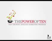 Graphic Design Inscrição do Concurso Nº298 para Logo Design for The Power of Ten