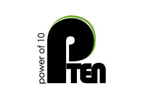 Inscrição nº 146 do Concurso para                                                 Logo Design for The Power of Ten
                                            