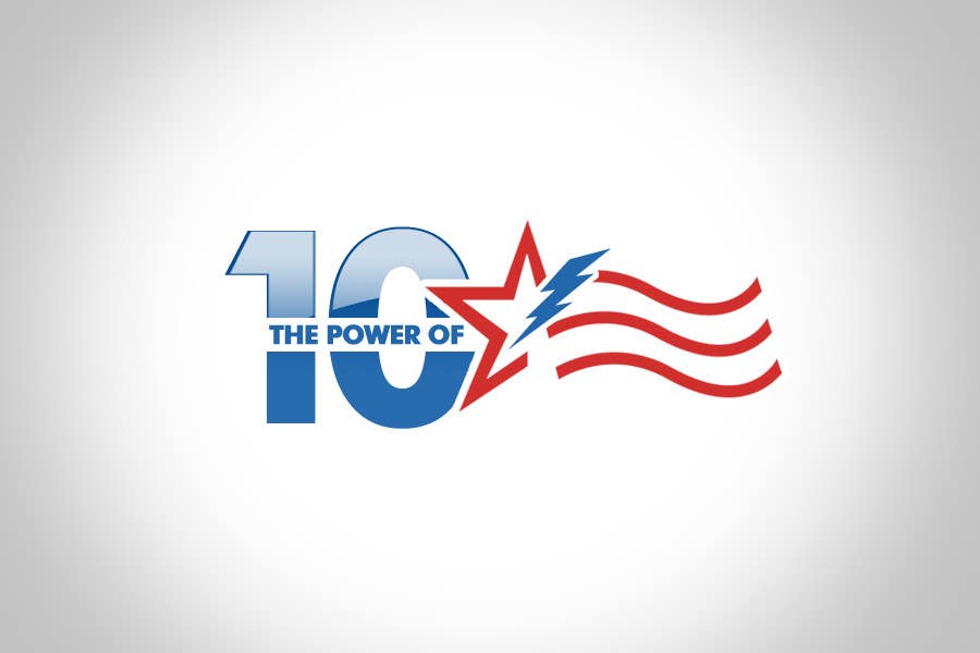 
                                                                                                                        Inscrição nº                                             331
                                         do Concurso para                                             Logo Design for The Power of Ten
                                        
