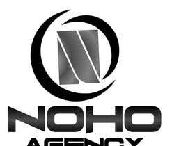 dinu3605 tarafından Design a Logo for THE NOHO AGENCY için no 401