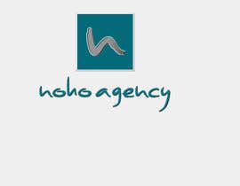 Othello1 tarafından Design a Logo for THE NOHO AGENCY için no 342