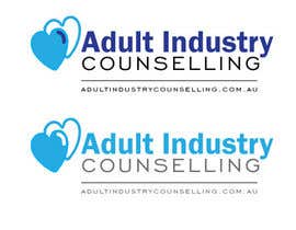 #21 for Design a Logo for Adult Industry Counselling by luvbirds4eva
