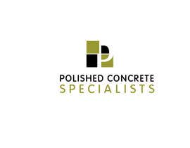 #121 for Logo Design for Polished Concrete Specialists af UPSTECH135