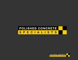 #124 untuk Logo Design for Polished Concrete Specialists oleh UPSTECH135