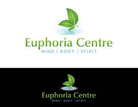 nº 362 pour Logo Design for Euphoria Centre par foxxed 
