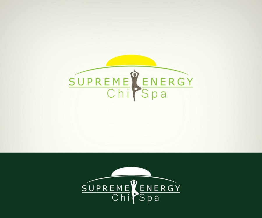 Kilpailutyö #2 kilpailussa                                                 URGENT Logo Design for Supreme Energy Chi Spa
                                            