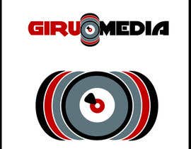 nº 38 pour design a logo// Diseñar un logotipo para GIRU MEDIA par Devlanko 