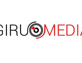 nº 14 pour design a logo// Diseñar un logotipo para GIRU MEDIA par samuelsz 