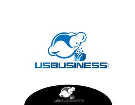 #200 untuk Logo Design for usbusiness.com oleh nIDEAgfx