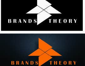 nº 167 pour Design a Logo for brands theory par haseebnoor 