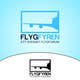 Εικόνα Συμμετοχής Διαγωνισμού #340 για                                                     Logo design for Flygfyren
                                                