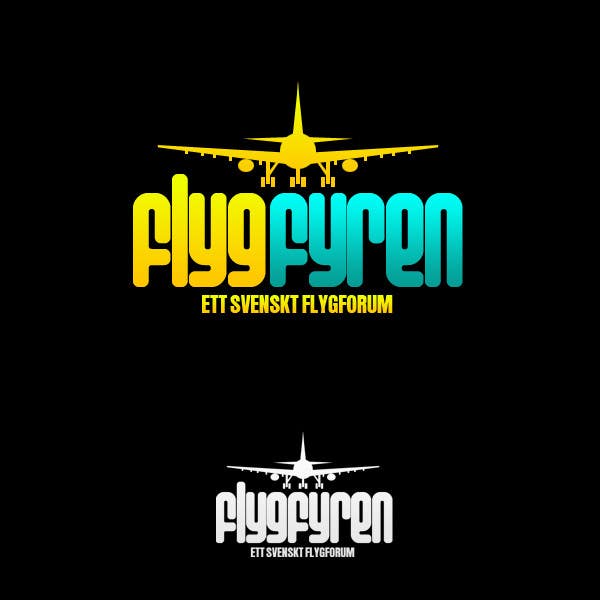 Intrarea #258 pentru concursul „                                                Logo design for Flygfyren
                                            ”