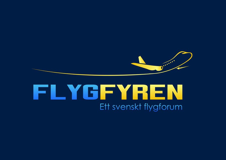 Contest Entry #123 for                                                 Logo design for Flygfyren
                                            