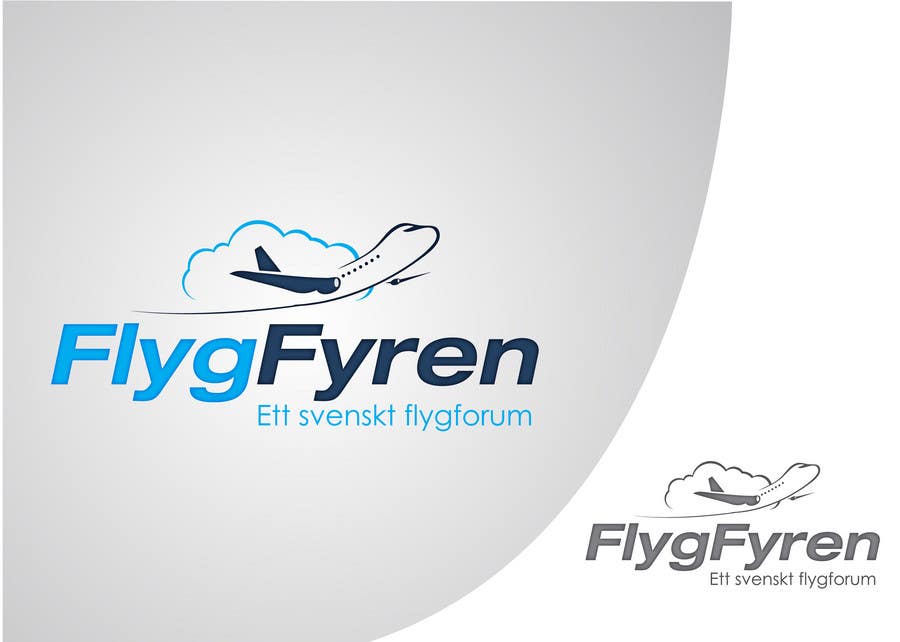 Proposition n°293 du concours                                                 Logo design for Flygfyren
                                            